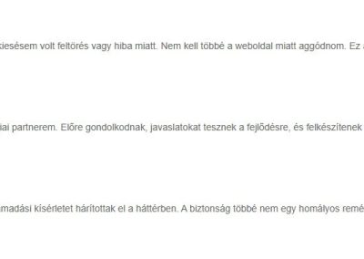 SpiritLab, WeblapSuszter ajánlás, vélemény