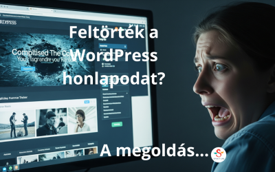 Feltörték a WordPress honlapod? Pánik helyett itt a cégvezetői mentőöv!
