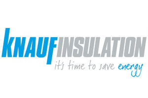 Knauf Insulation logó (referencia)
