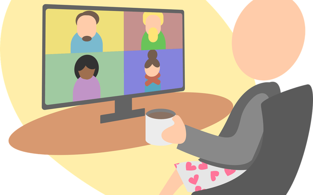 online meeting