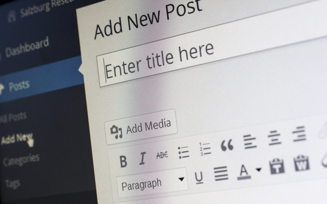 A WordPress, a digitális otthonod – Ne hagyd, hogy elhanyagolják!