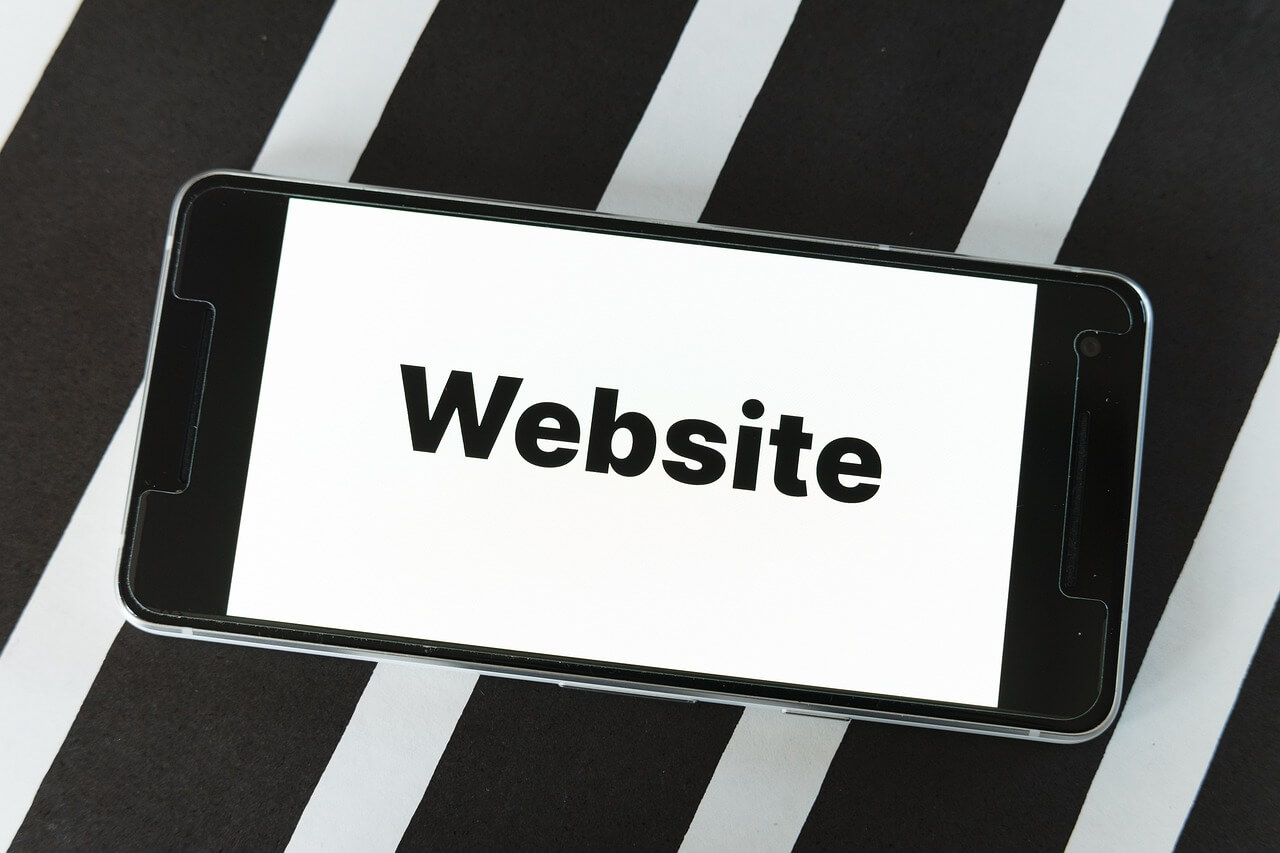 Akadálymentes WordPress weboldal