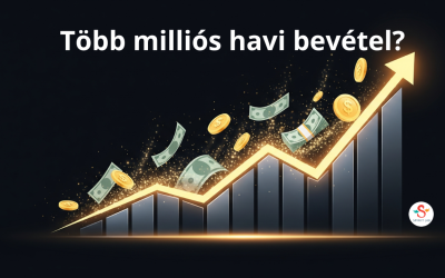 Hogyan érj el sokmilliós bevételt a weboldaladdal havonta?